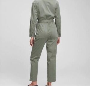 New Gap Utility Jumpsuit